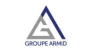 Property Management Company Logo Groupe Armid