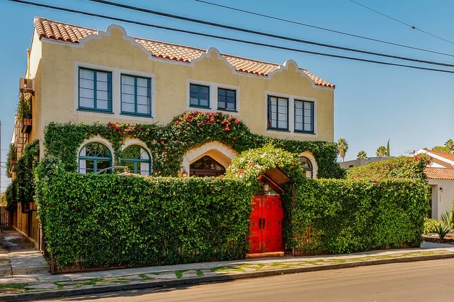 1929 Los Feliz Trophy Property in Los Angeles, CA - Building Photo - Building Photo