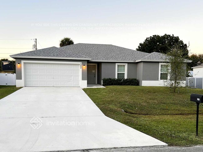 property at 1207 SW Melrose Ave