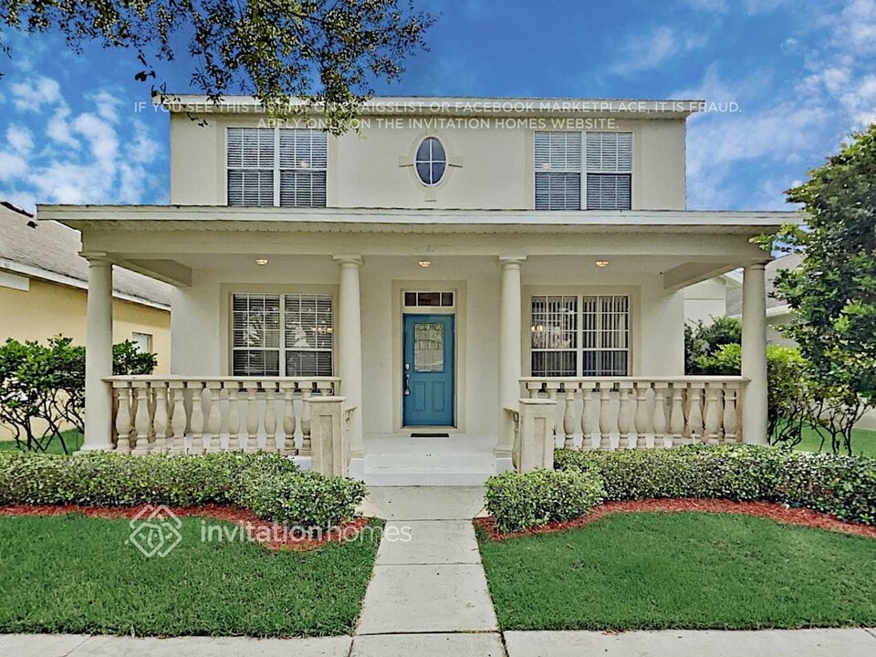 5547 Remsen Cay Ln in Windermere, FL - Foto de edificio