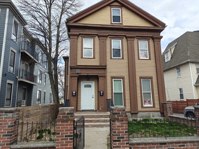 property at 102 Mt Pleasant Ave