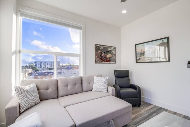 4505 Park Blvd in San Diego, CA - Building Photo - Building Photo