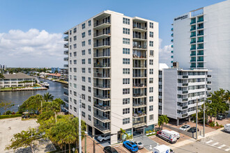 The Continental in Fort Lauderdale, FL - Building Photo - Building Photo