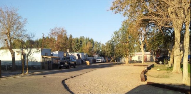 Prudential Mobile Home Park in Rosamond, CA - Building Photo - Building Photo