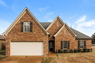 3468 Avis Ln in Southaven, MS - Building Photo
