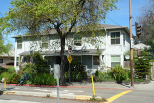 1843-1849 Channing Way Apartments