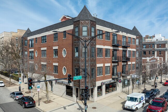 1144-1148 W Wilson Ave
