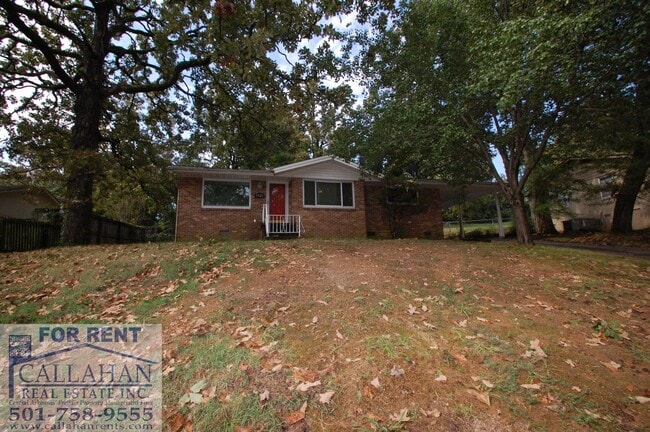 3729 Loch Ln in North Little Rock, AR - Building Photo - Building Photo