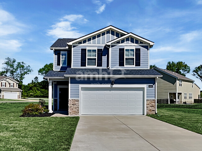 property at 601 Drema Ct