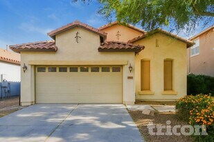 19431 N San Pablo St in Maricopa, AZ - Building Photo