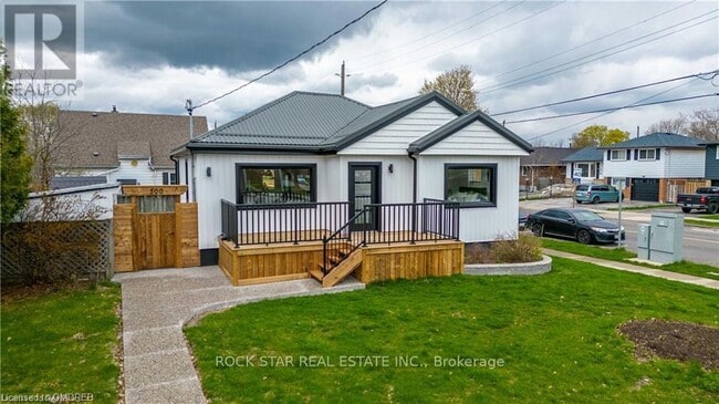property at 500 Upper Gage Ave