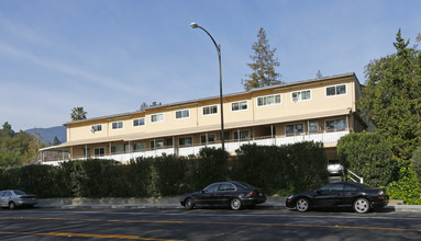 Park Hill View Apartment in Los Gatos, CA - Building Photo - Building Photo