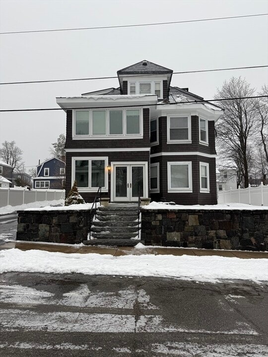 30 Mountain Ave in Fitchburg, MA - Building Photo
