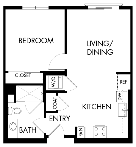 Bloom: Luxury Apartments South Coast Metro, Santa Ana, CA