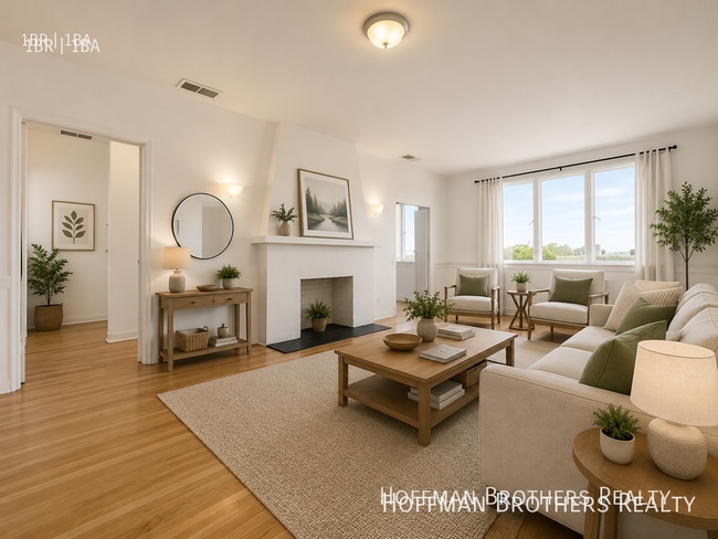 706 N Curson Ave, Unit 3