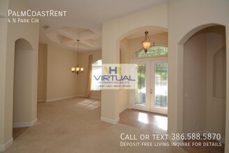 4 N Park Cir in Palm Coast, FL - Building Photo - Building Photo
