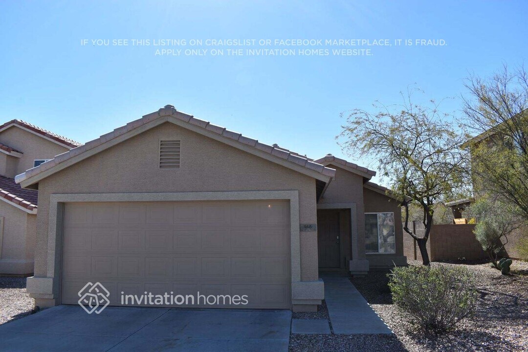 146 N 223rd Ave in Buckeye, AZ - Building Photo