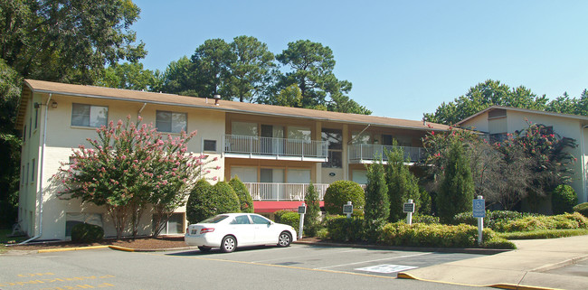 Ashley Terrace Apartments in Richmond, VA - Building Photo - Building Photo