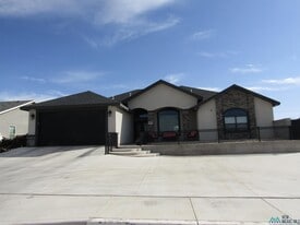 1525 W Mahone Dr in Artesia, NM - Building Photo