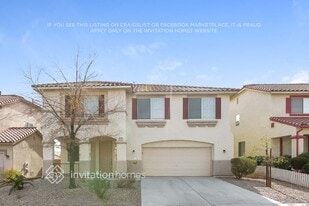 8291 Gilded Crown Ct in Las Vegas, NV - Building Photo