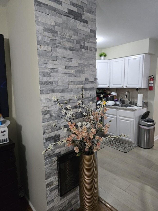 property at 7020 Polk St