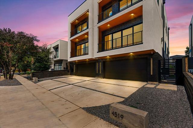property at 4519 Weldon St