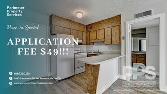 1040 Sandtown Rd SW in Marietta, GA - Building Photo