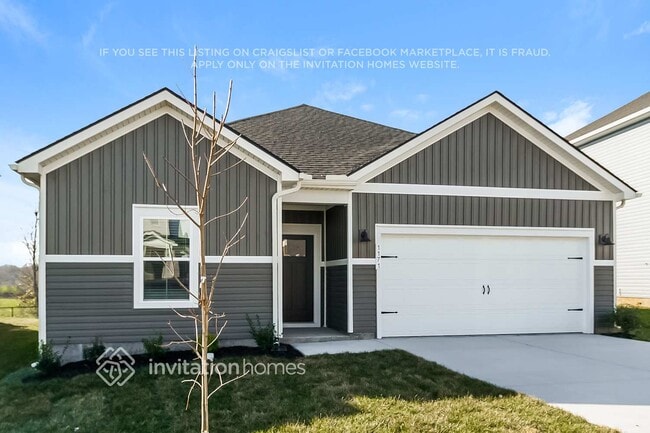 1171 Bluffton Cir in Clarksville, TN - Building Photo - Building Photo