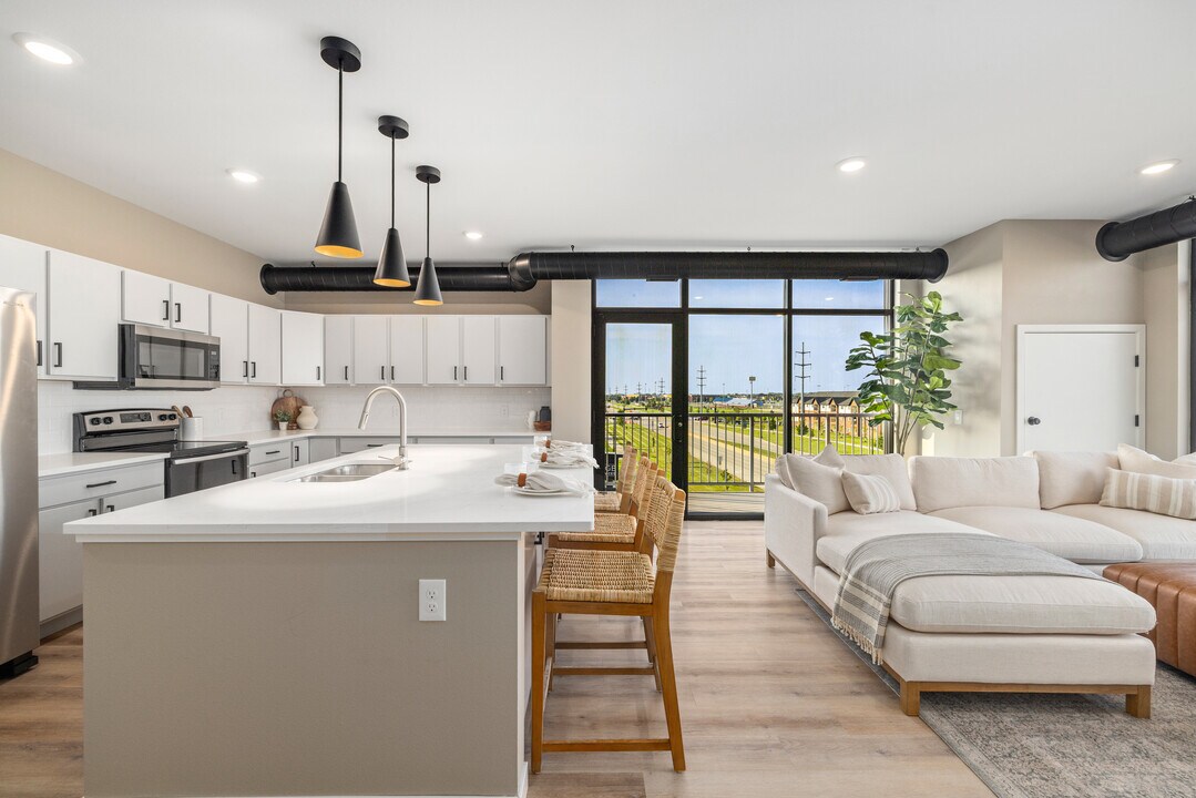 West Haven in Fargo, ND - Building Photo