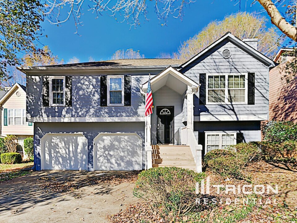 4182 Mistymorn Wy in Powder Springs, GA - Building Photo