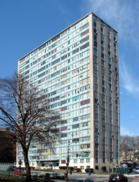 Elizabeth Tower in Newark, NJ - Foto de edificio - Building Photo