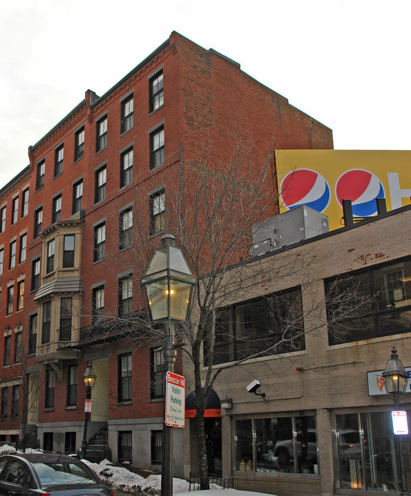 5 Hancock St in Boston, MA - Building Photo