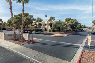 Cabrillo Terrace Condominiums in Henderson, NV - Building Photo - Building Photo