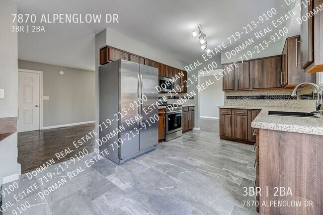 7870 Alpenglow Dr in Colorado Springs, CO - Building Photo - Building Photo