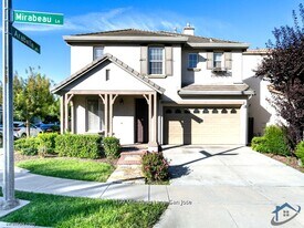 1199 Mirabeau Ln in San Jose, CA - Building Photo