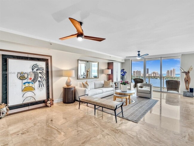 property at 3301 NE 183rd St