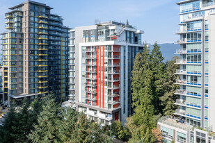 Terraces at The Peak Apartments