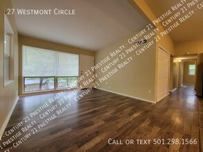 27 Westmont Cir in Little Rock, AR - Building Photo - Building Photo