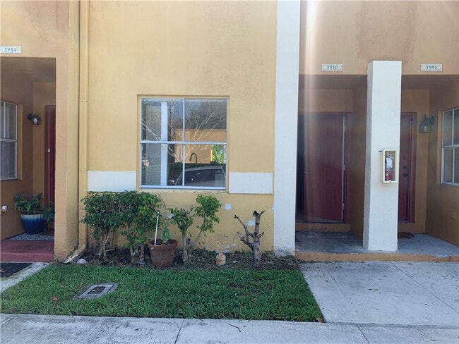 property at 3910 NW 90th Ave