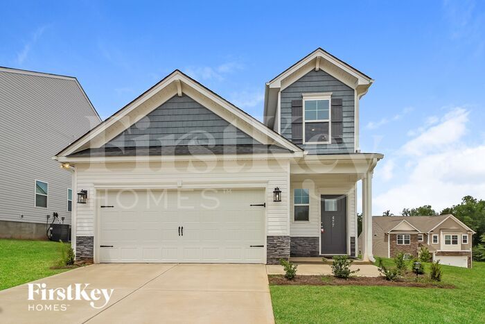 477 Yoshino Cherry Dr in Greer, SC - Building Photo