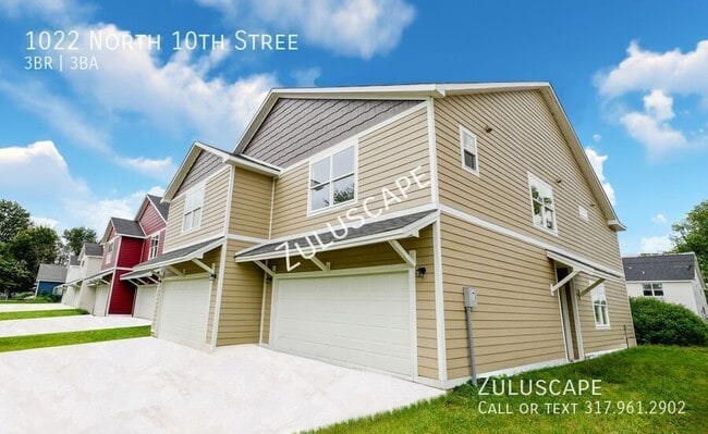 property at 1022 N 10th St