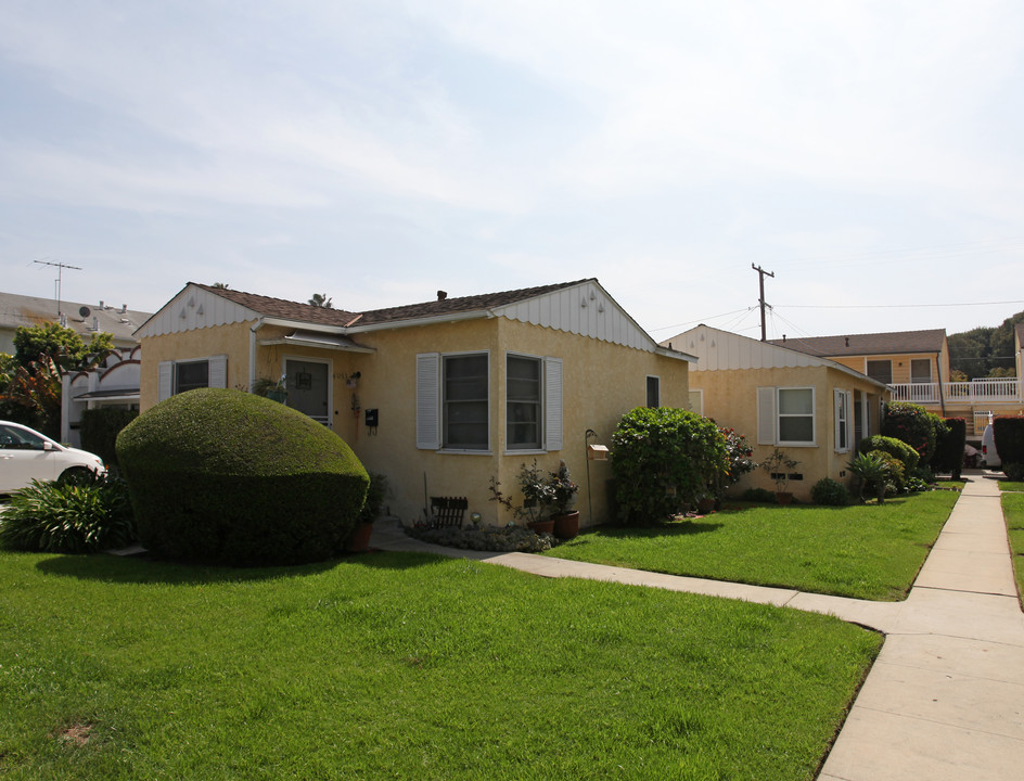 4053 Duquesne Ave in Culver City, CA - Building Photo