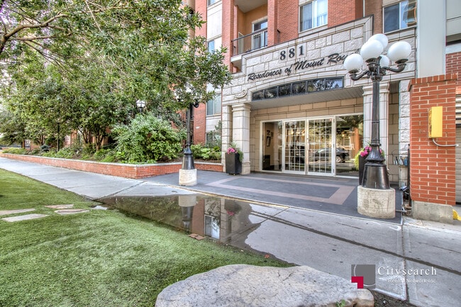 881-215 15 Ave SW in Calgary, AB - Building Photo - Building Photo