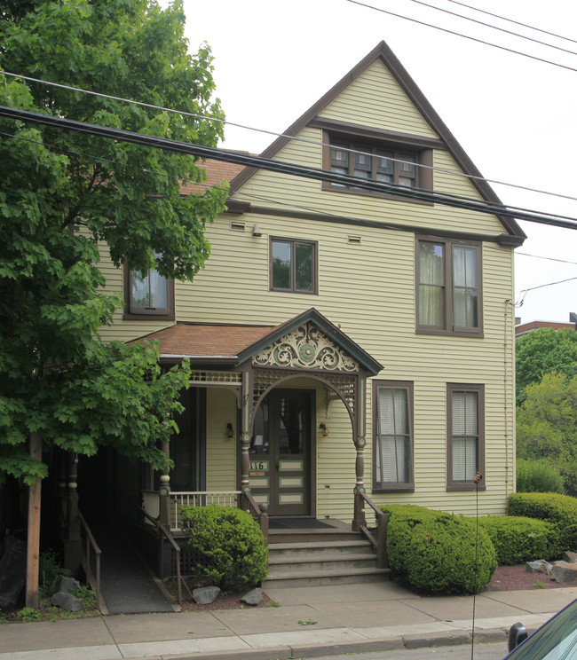 116 Murray St in Binghamton, NY - Building Photo - Building Photo