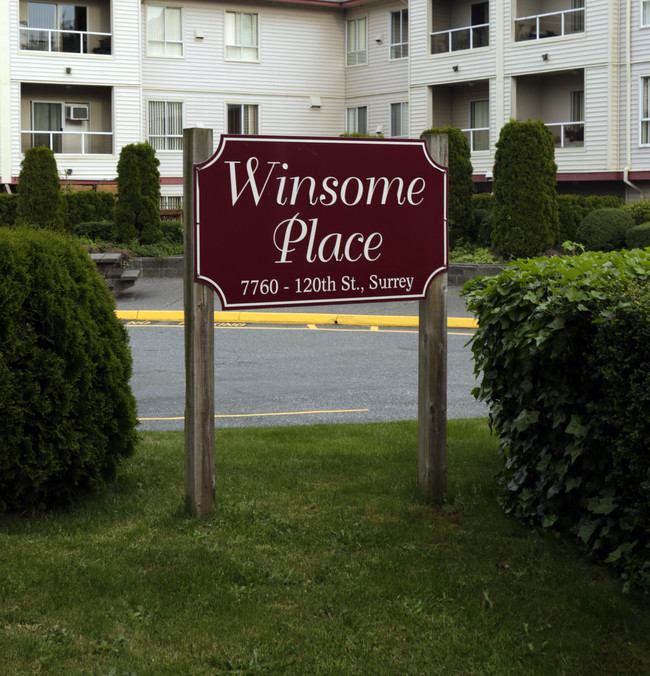 Winsome Place in Surrey, BC - Building Photo - Building Photo