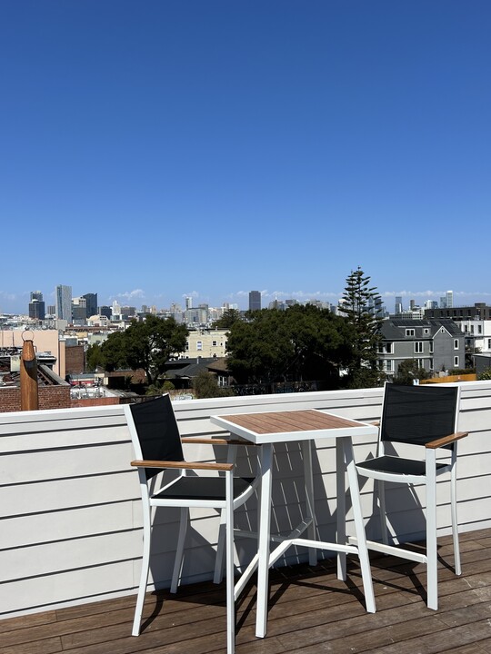 3490 20th St, Unit 2B in San Francisco, CA - Building Photo