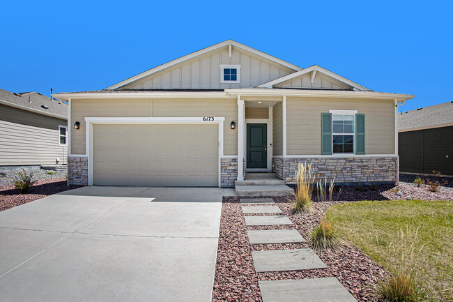 property at 6173 Harmonica Arch Dr
