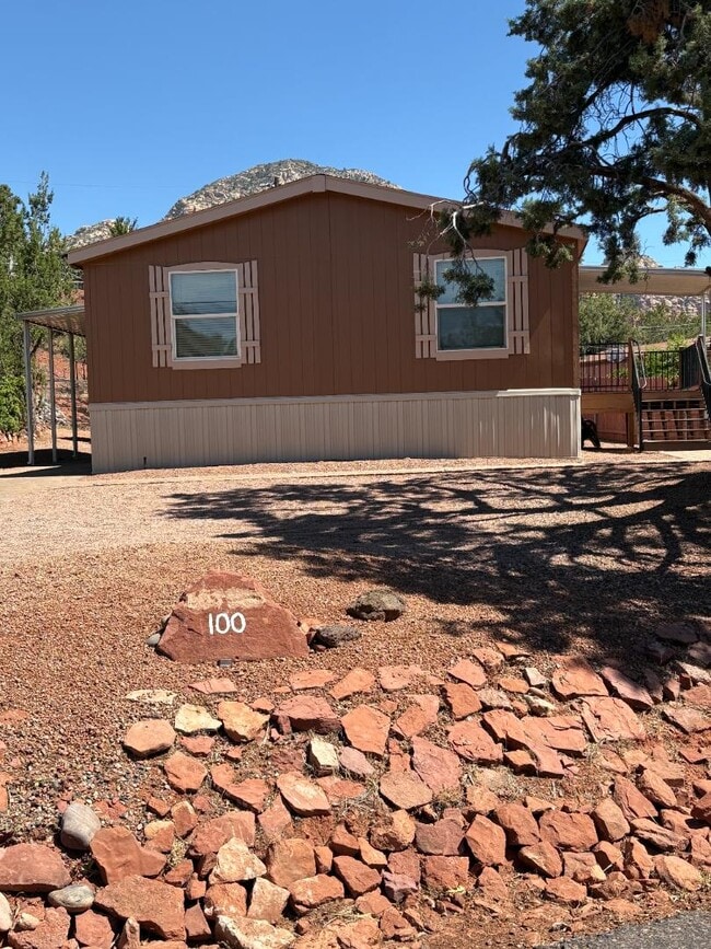 100 Aria St in Sedona, AZ - Building Photo - Building Photo