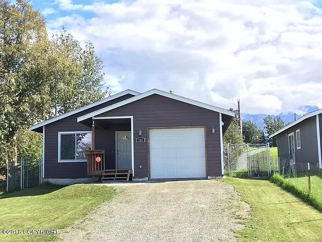 151 S Denali St in Palmer, AK - Building Photo - Building Photo