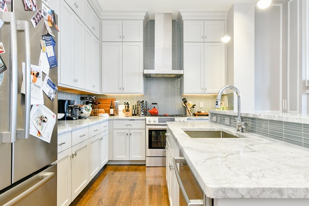 298 Beacon St in Boston, MA - Foto de edificio